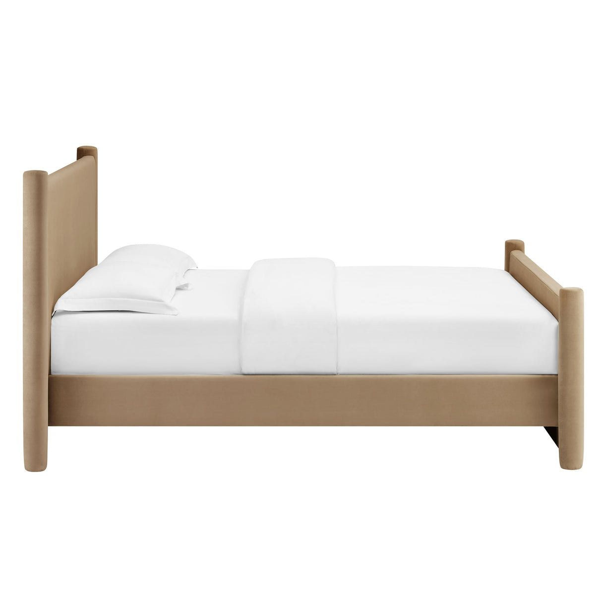Rael Full Platform Bed by Modway