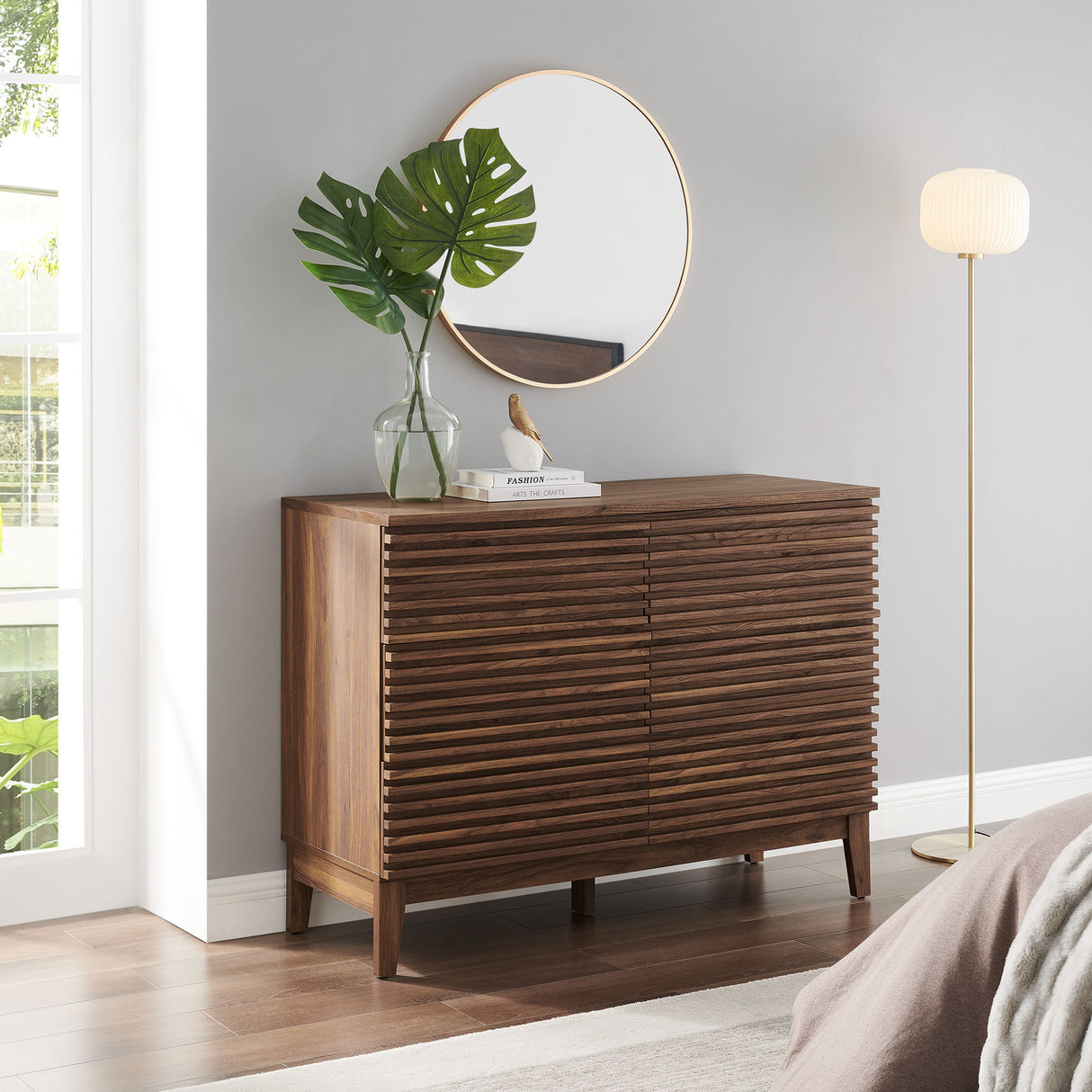 Render 47” 6-Drawer Dresser by Modway