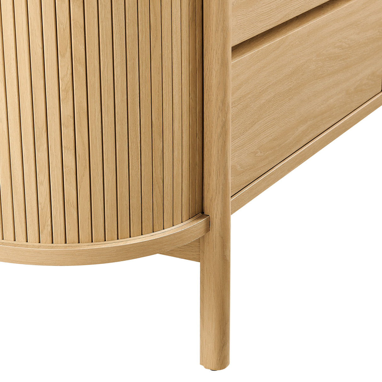 Cadence 6-Drawer Curved Dresser by Modway
