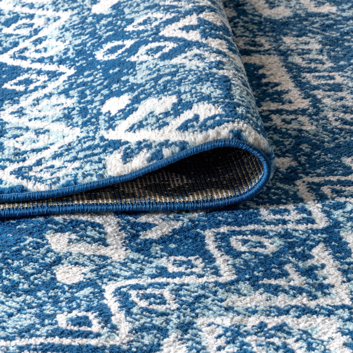 Moroccan HYPE Boho Vintage Tribal Runner Rug