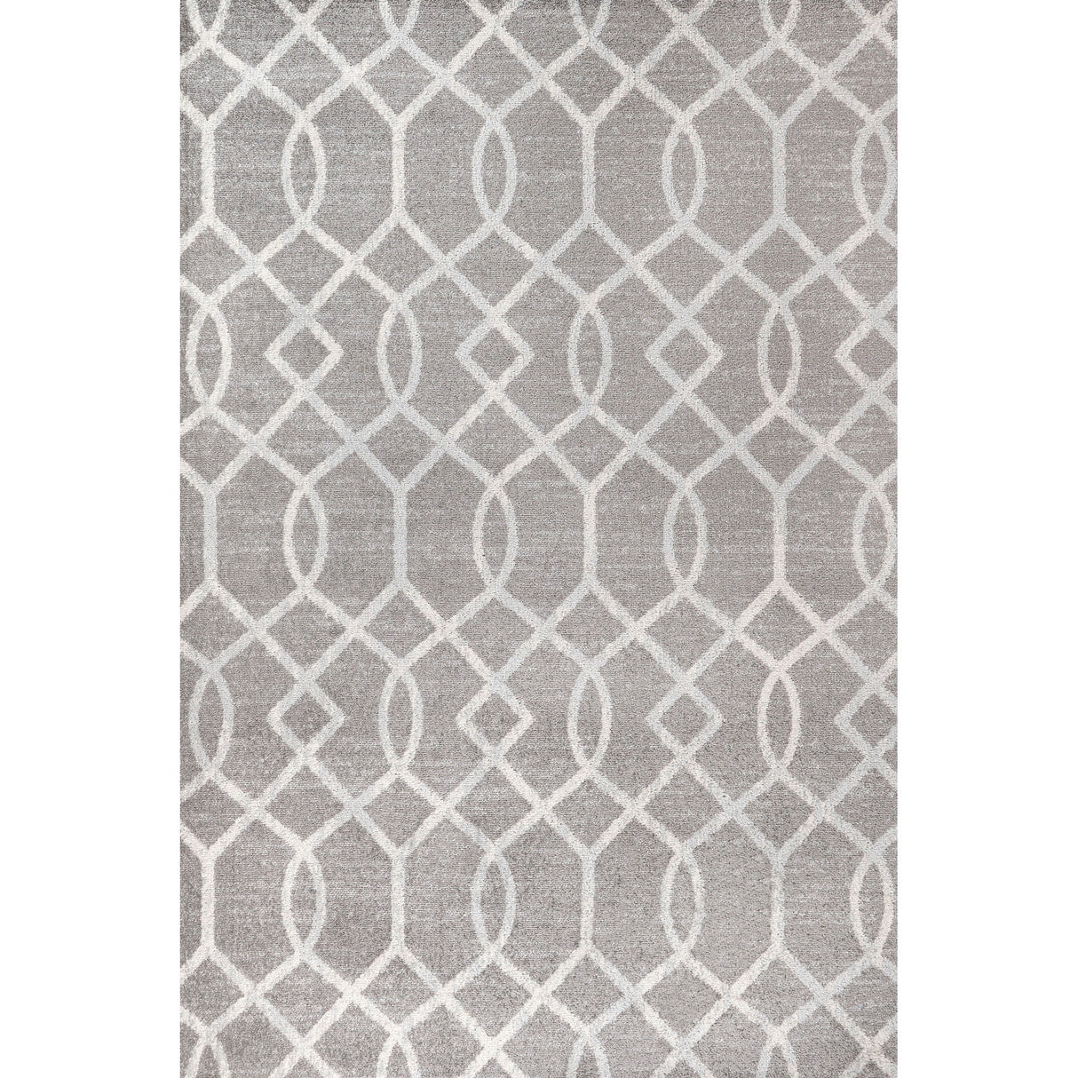 Asilah Ogee Fretwork Area Rug