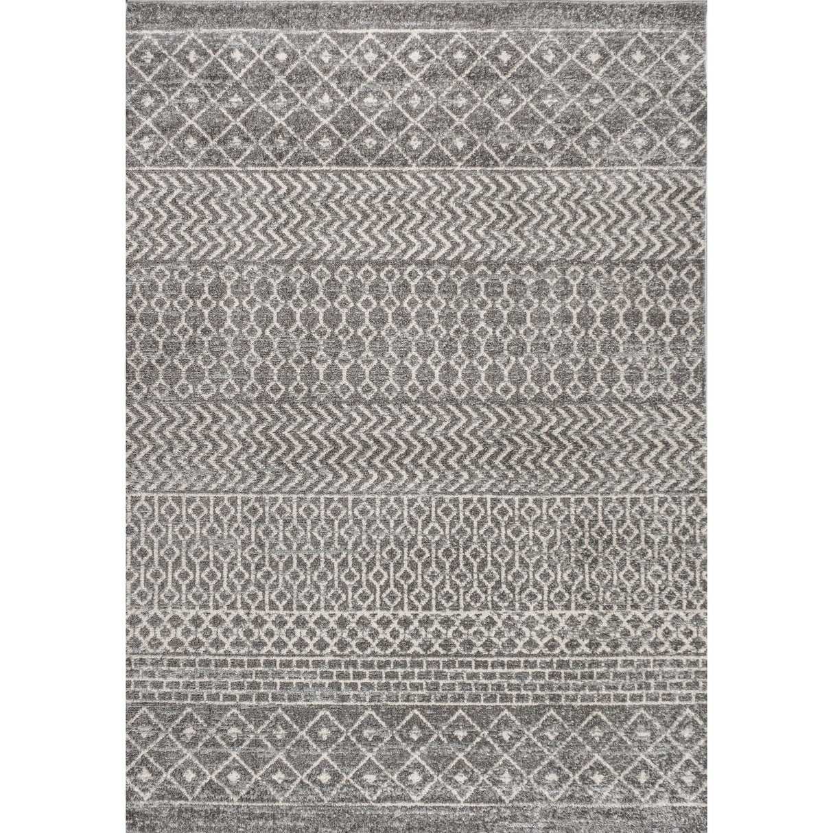 Arta Moroccan Vintage Geometric Area Rug