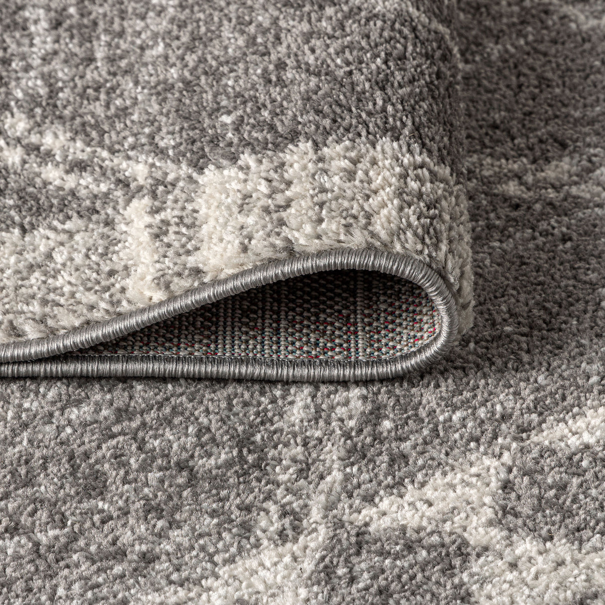 Amir Moroccan Beni Souk Square Area Rug