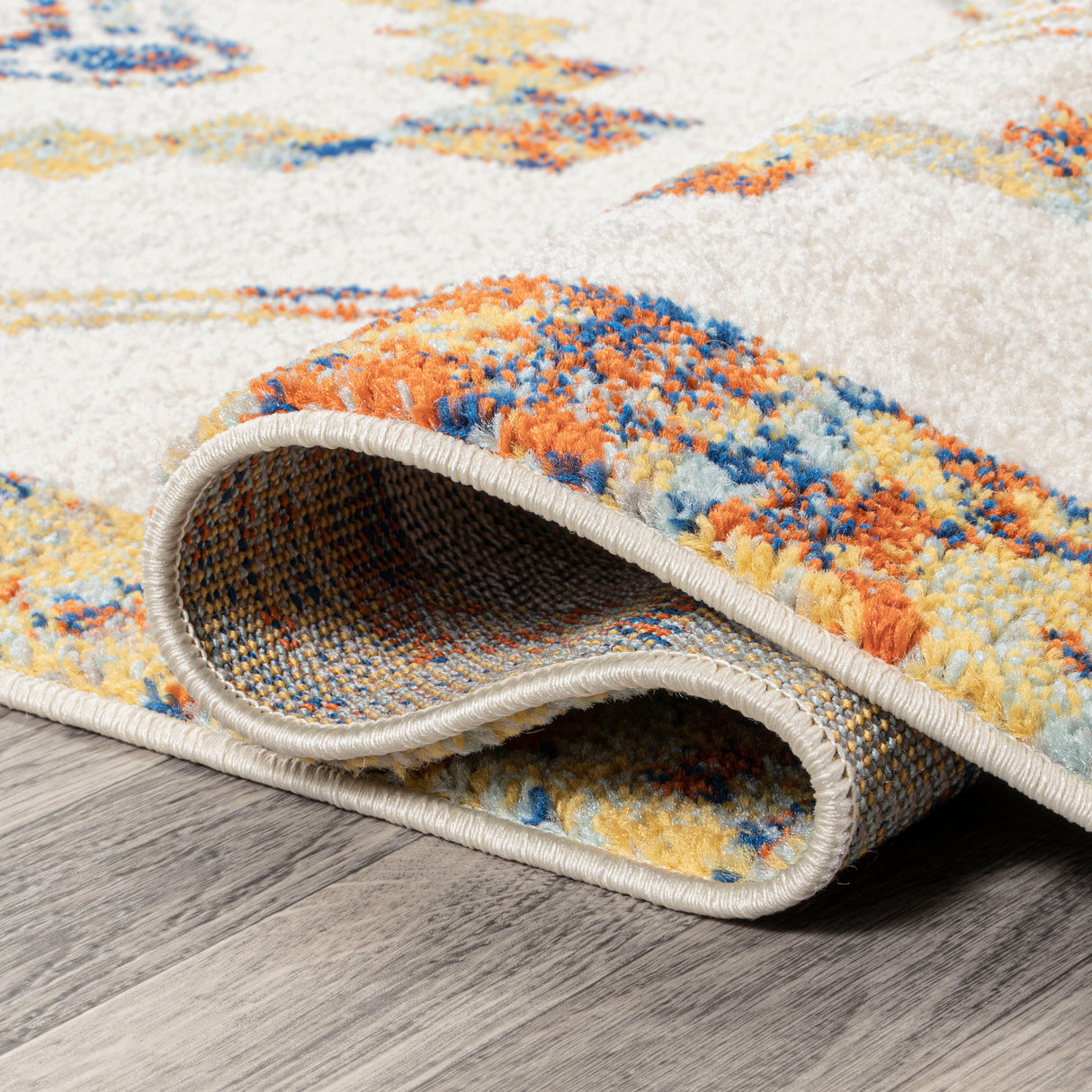 Amir Moroccan Beni Souk Area Rug - 5 Colors Available