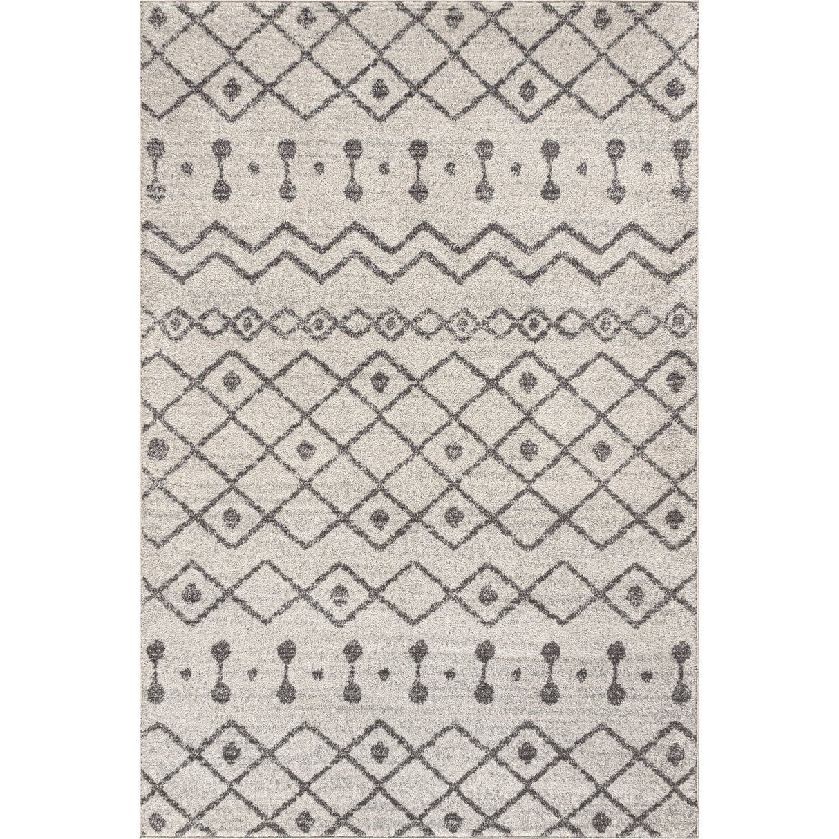 Aksil Moroccan Beni Souk Area Rug