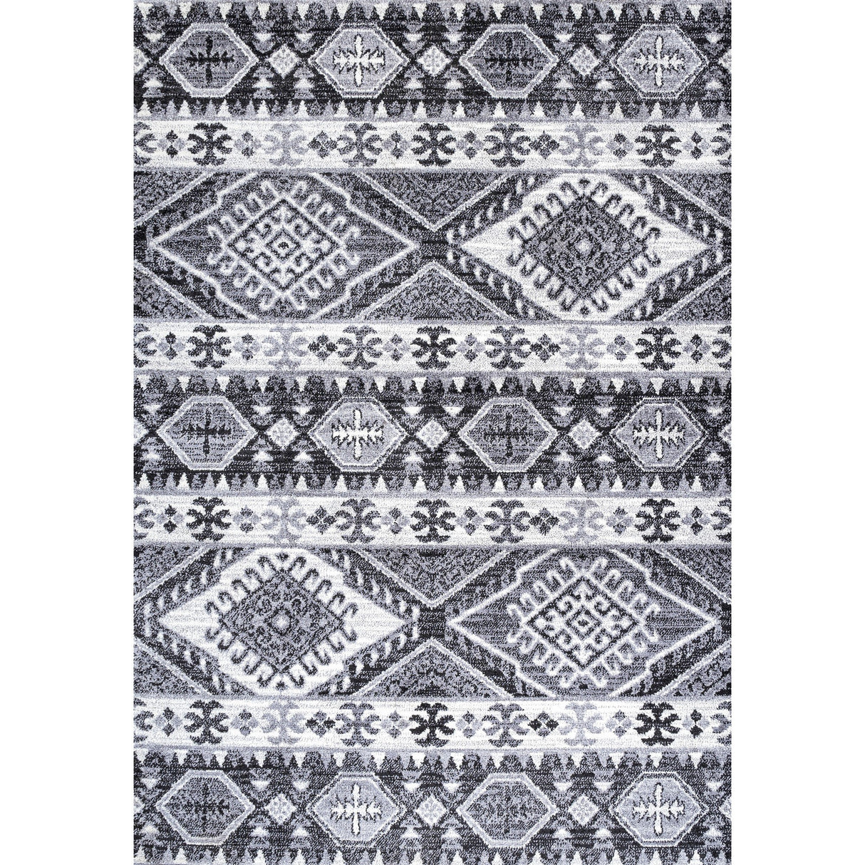 Sura Modern Kilim Geometric Area Rug