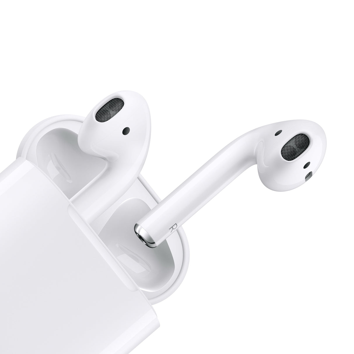 Apple AirPods with Charging Case - Refurbished