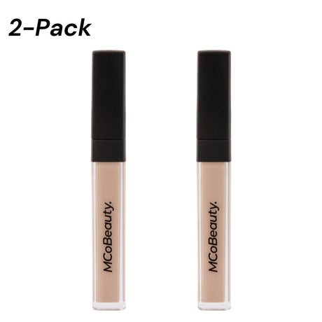 2-PACK-MCoBeauty-Brighten-&-Perfect-Cream-Concealer-Light-2-(Fair)-5.5ml-Skin-Foundation