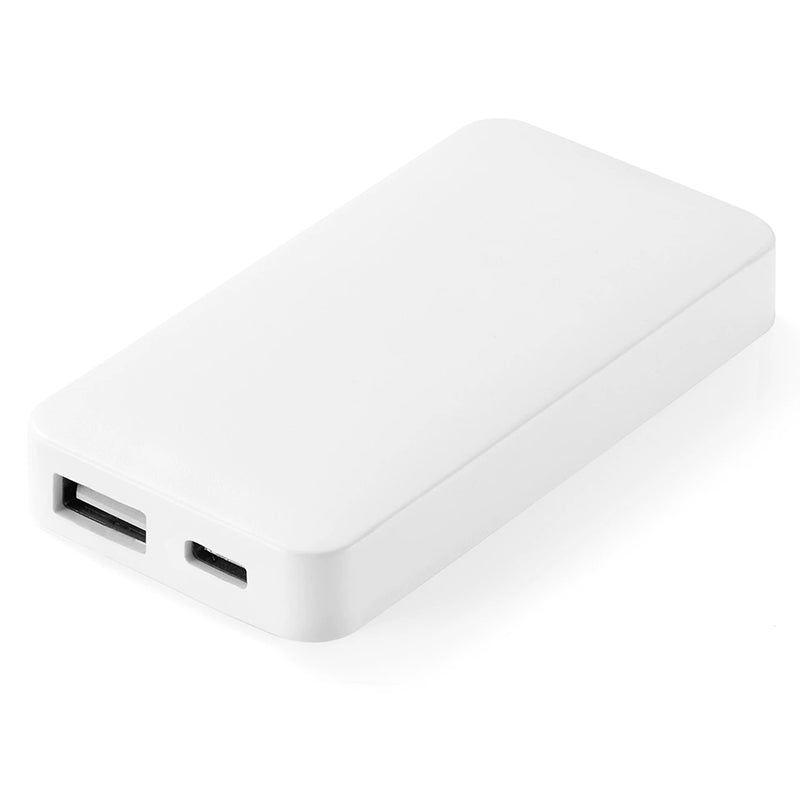 2-Pack Ultra-Slim 30W USB-C & USB-A Dual-Port Fast Charger