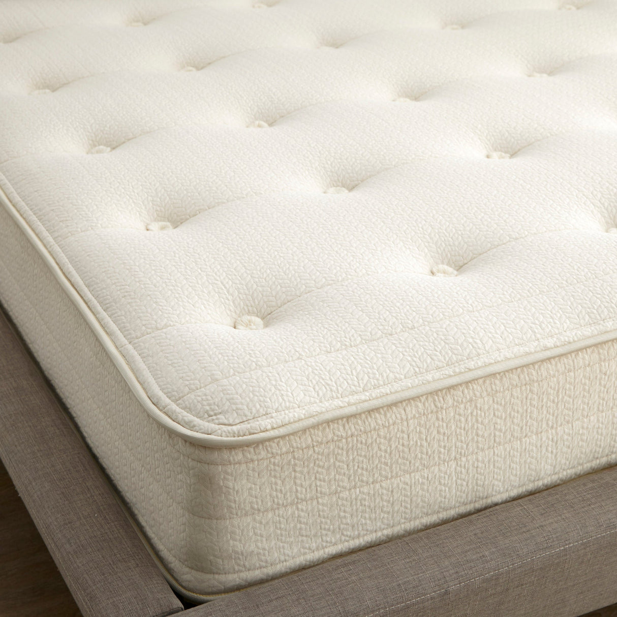 The Whisper Mattress