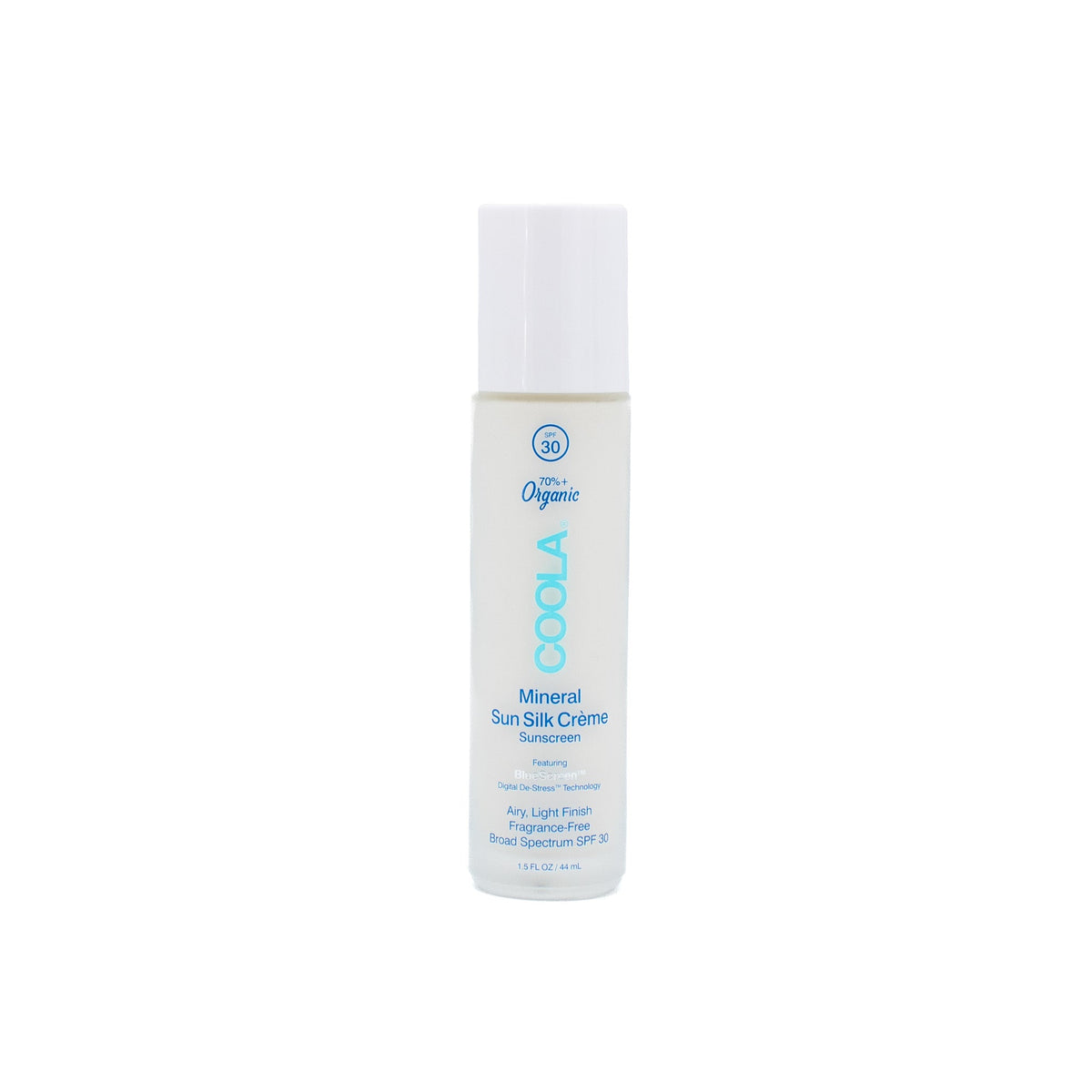 COOLA Mineral Sun Silk Creme Sunscreen SPF30 1.5oz