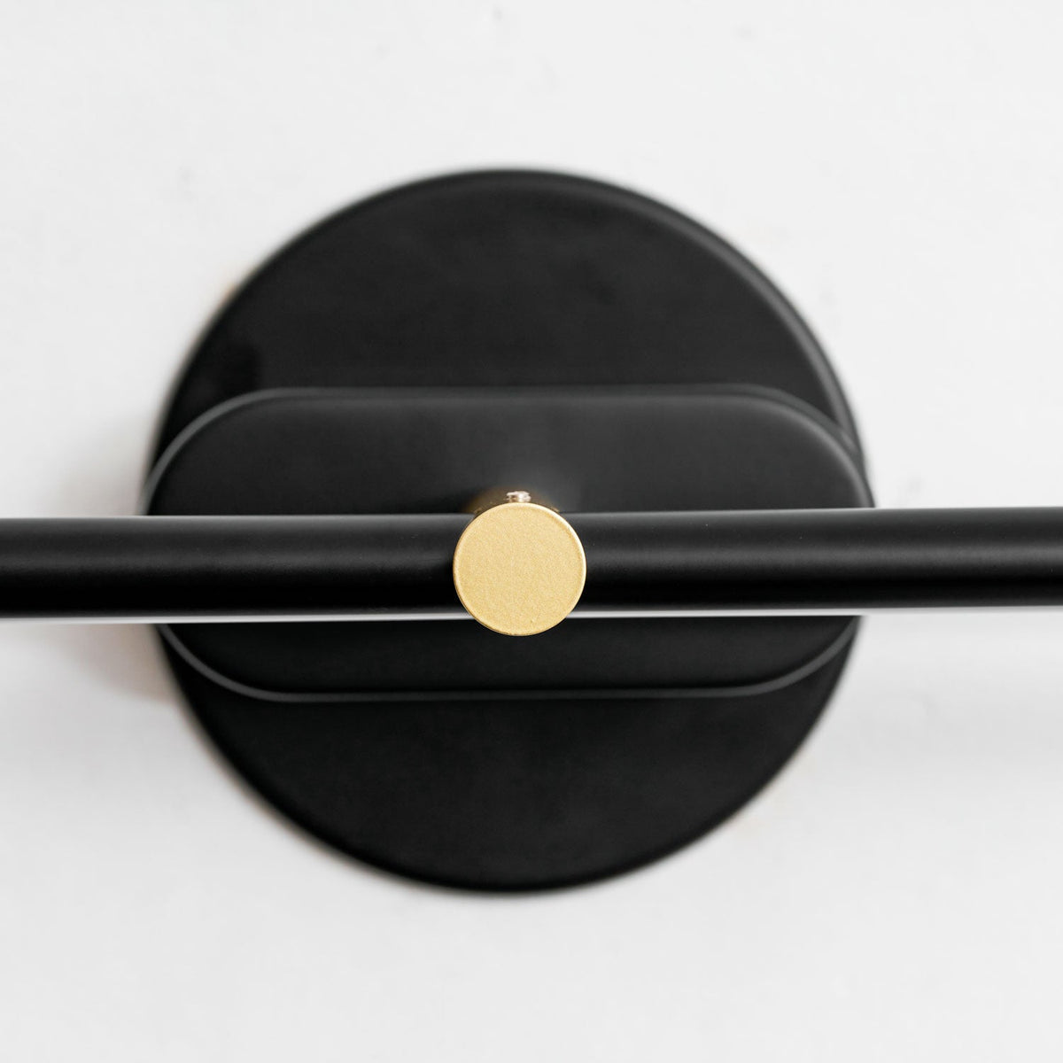Hardwired Linear LED Wall Lamp with Dimmable Option | Slim Vanity Mirror Light
