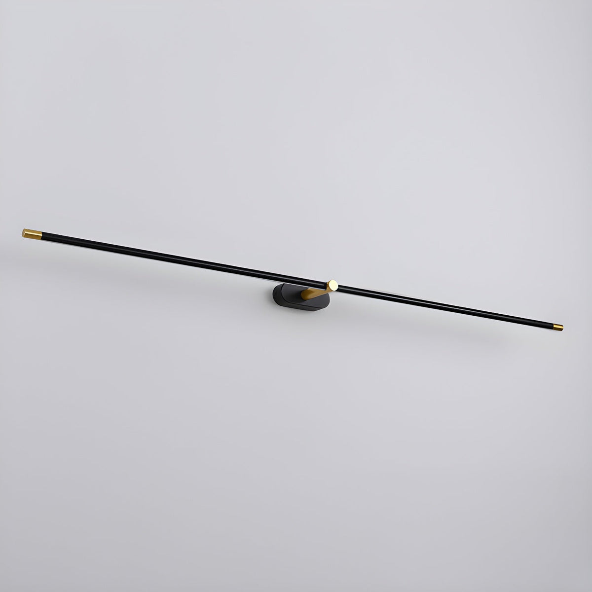 Hardwired Linear LED Wall Lamp with Dimmable Option | Slim Vanity Mirror Light
