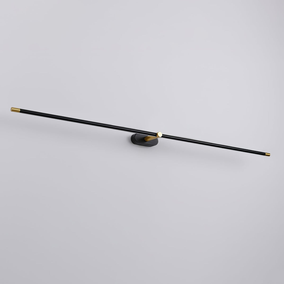 Hardwired Linear LED Wall Lamp with Dimmable Option | Slim Vanity Mirror Light