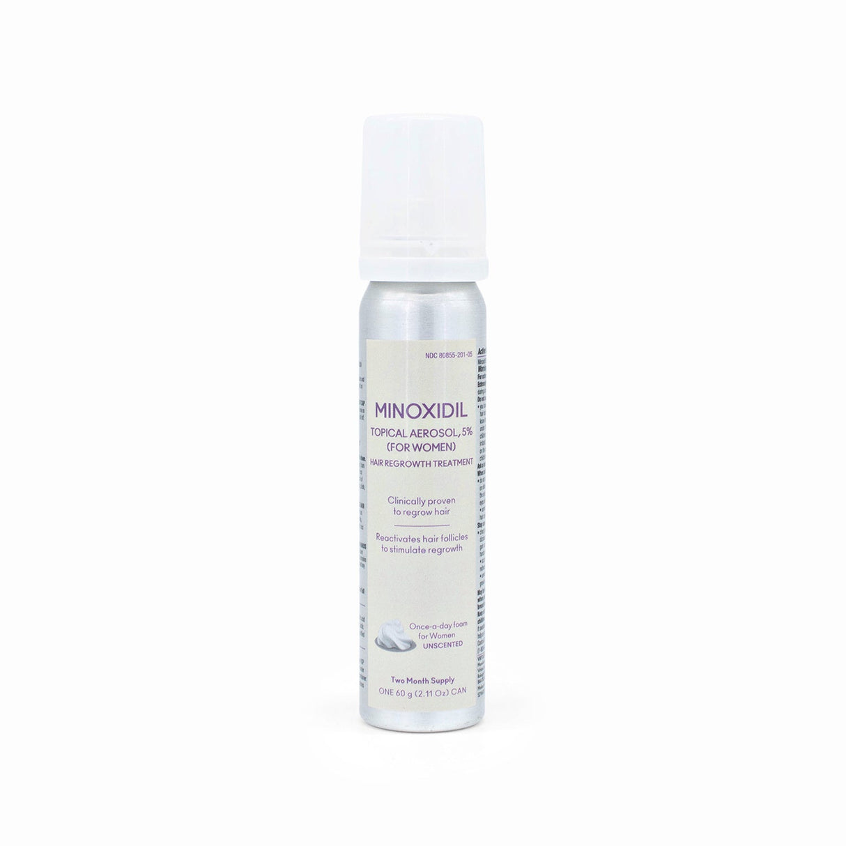 Virtue Flourish Minoxidil Foam for Women 2.11oz - Imperfect Box