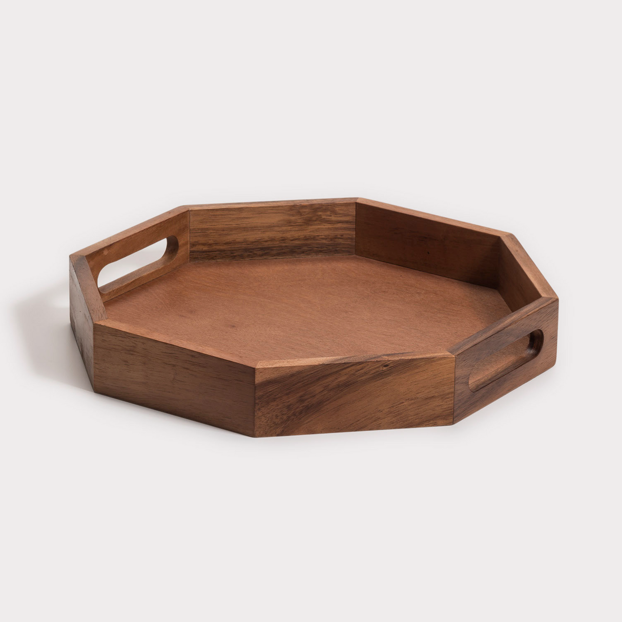 Octagon Serving Tray