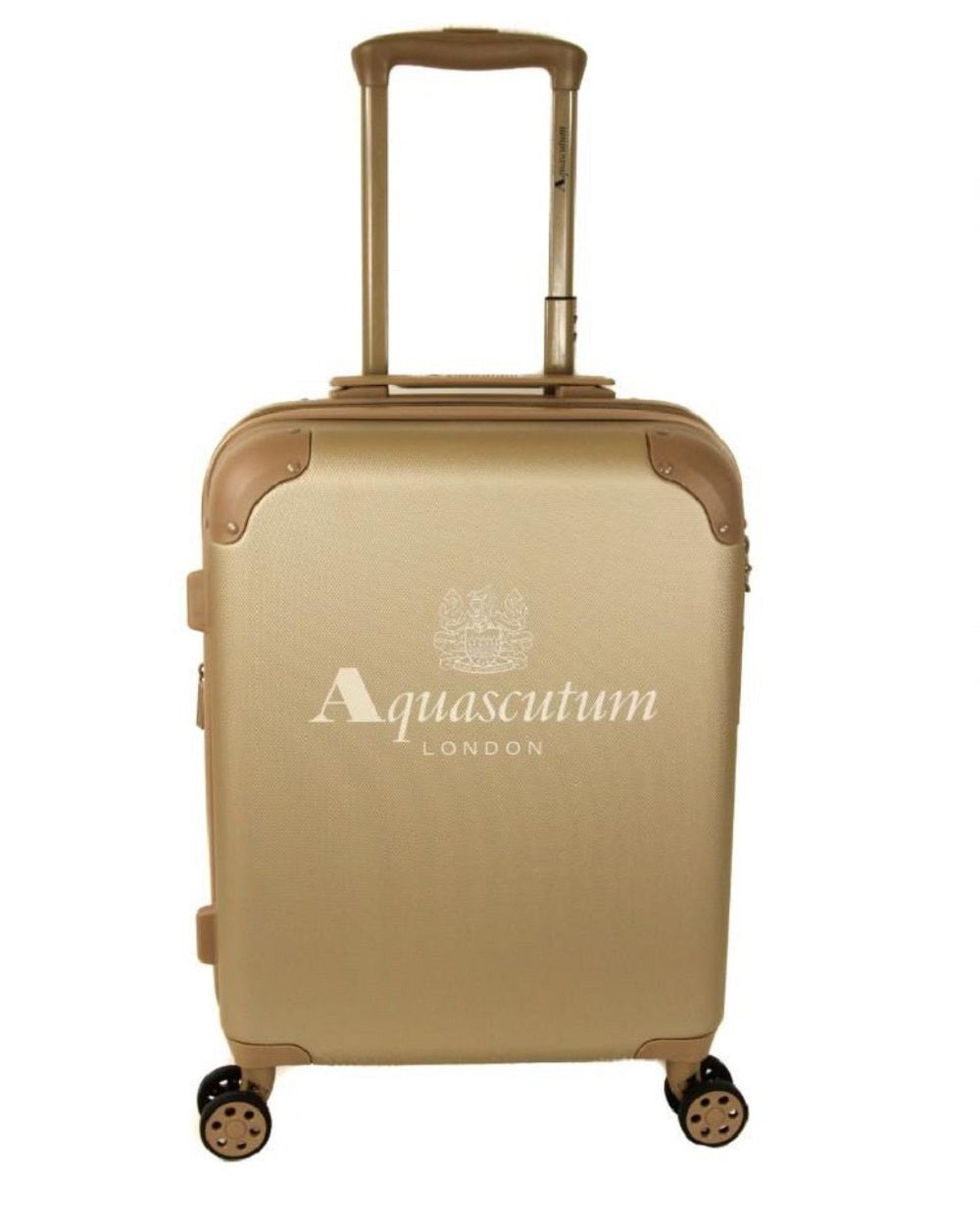 Aquascutum 3-Piece Set Hardside Spinner