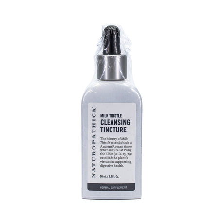 NATUROPATHICA-Milk-Thistle-Cleansing-Tincture-1.7oz-Imperfect-Box-