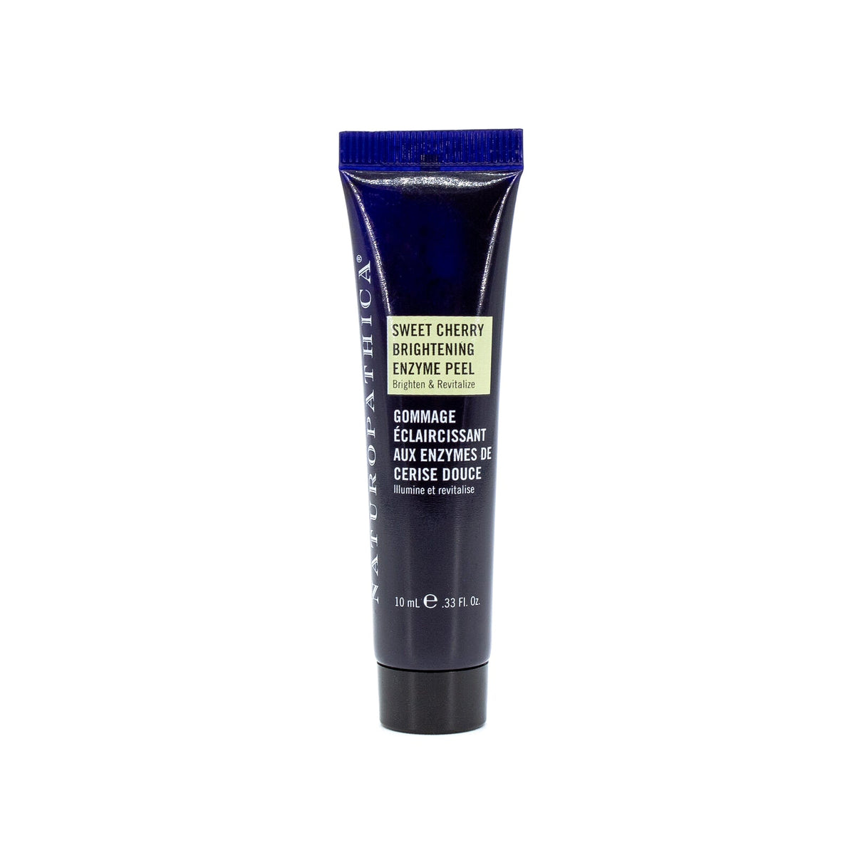 NATUROPATHICA Sweet Cherry Brightening Enzyme Peel .33oz - New