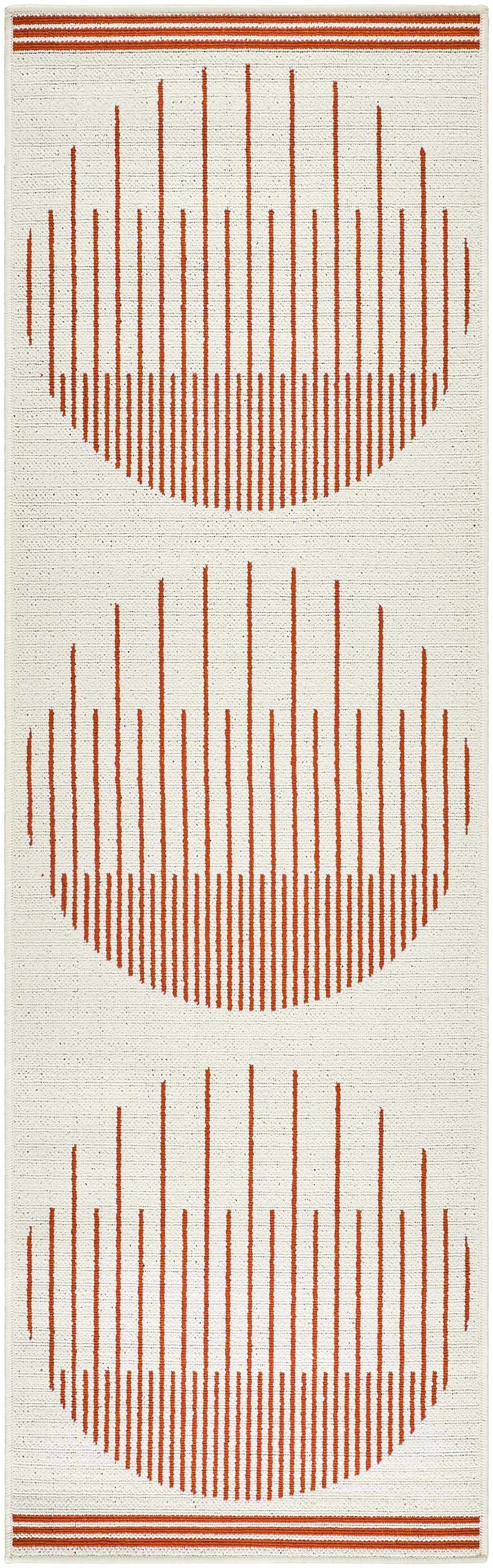 Nabil Cream Area Rug - Clearance