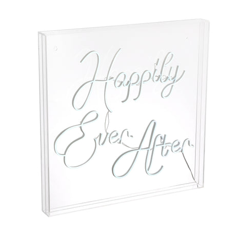 Happily-Square-Contemporary-Glam-Acrylic-Box-USB-Operated-LED-Neon-Light-Outdoor-Lighting