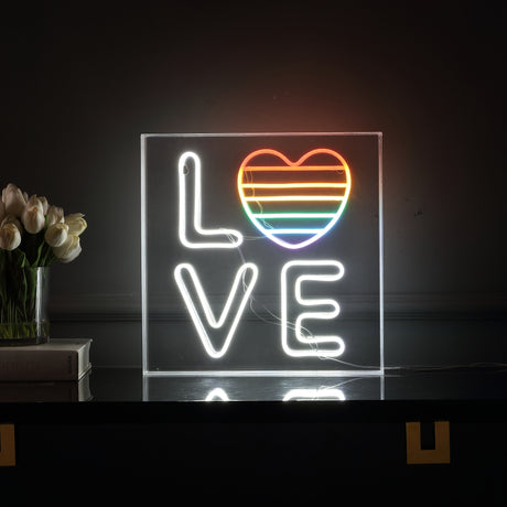 Love-Square-Contemporary-Glam-Acrylic-Box-USB-Operated-LED-Neon-Light-Outdoor-Lighting