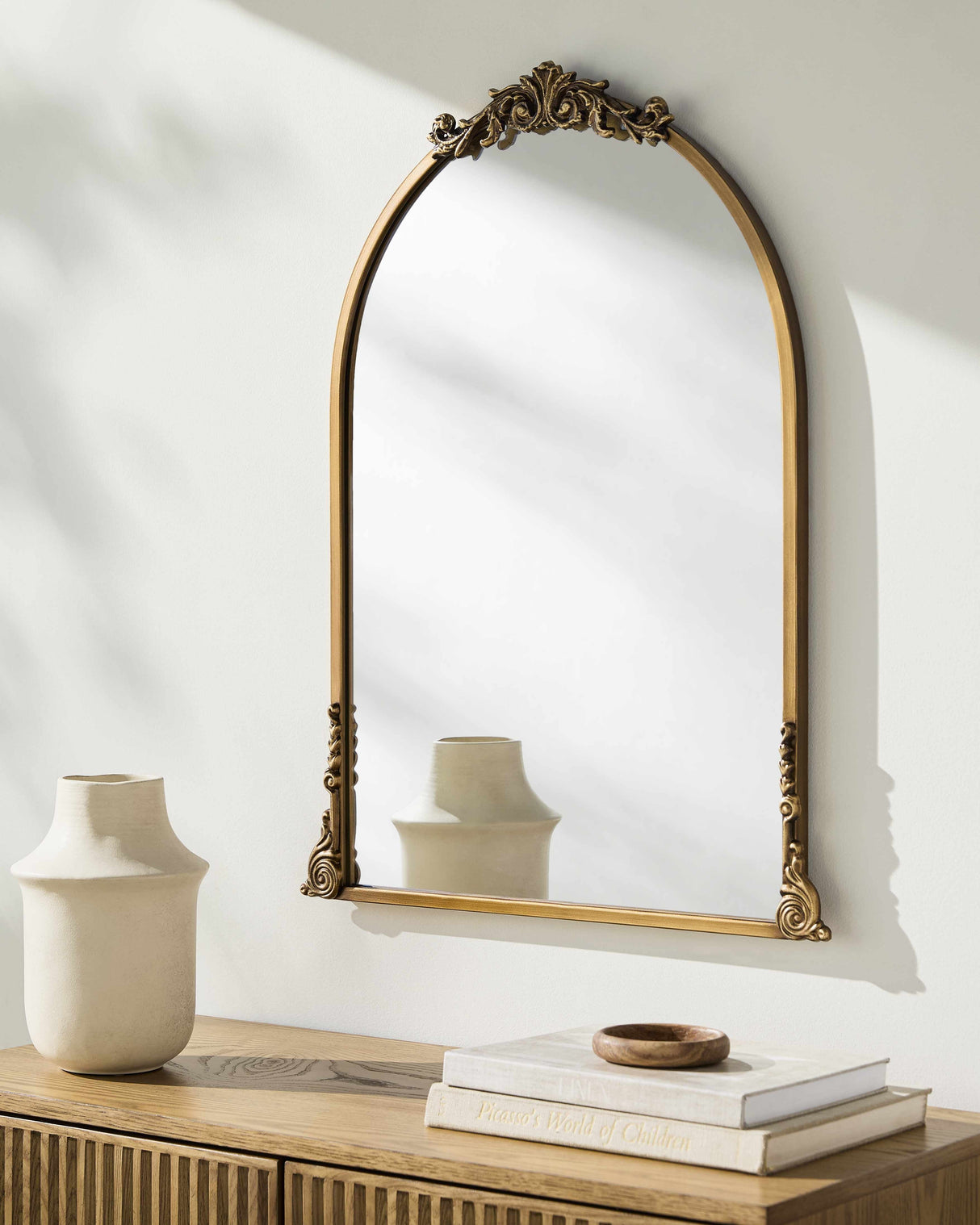 Nayudupet Accent Mirror