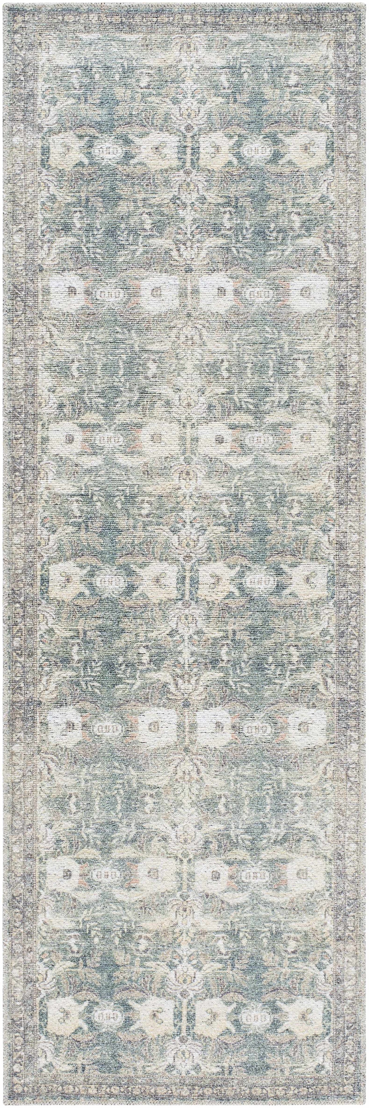 Walta Washable Area Rug