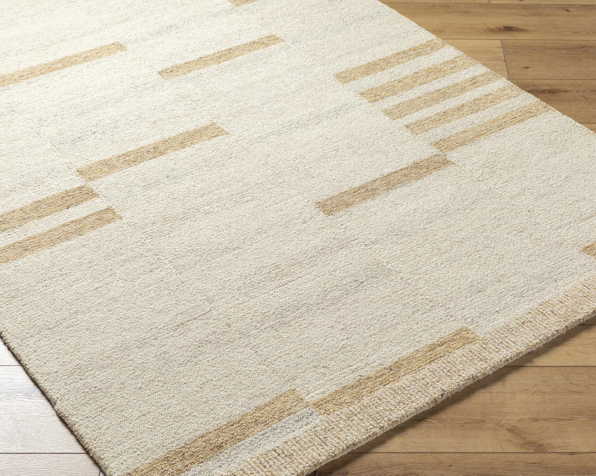 Nadav Beige Area Rug