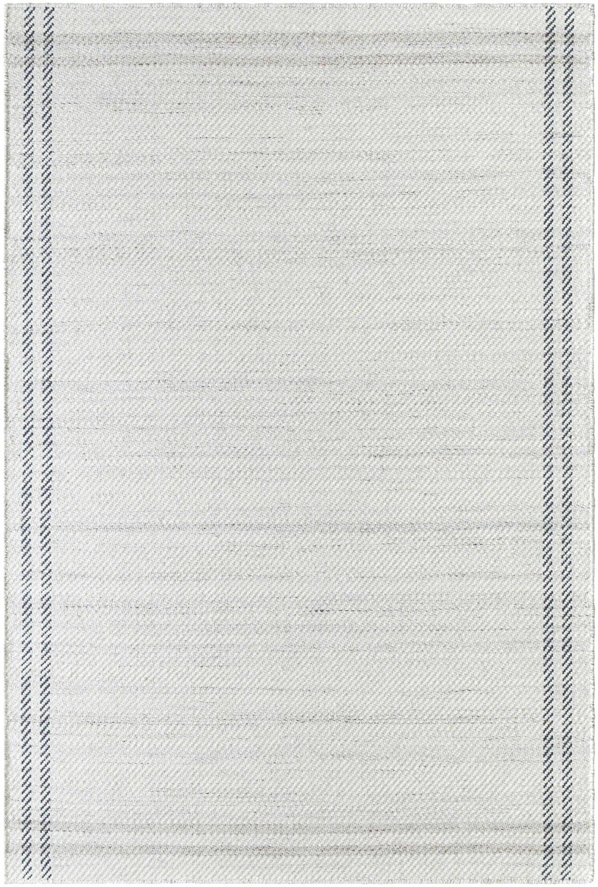 Nimue Ivory Wool Rug