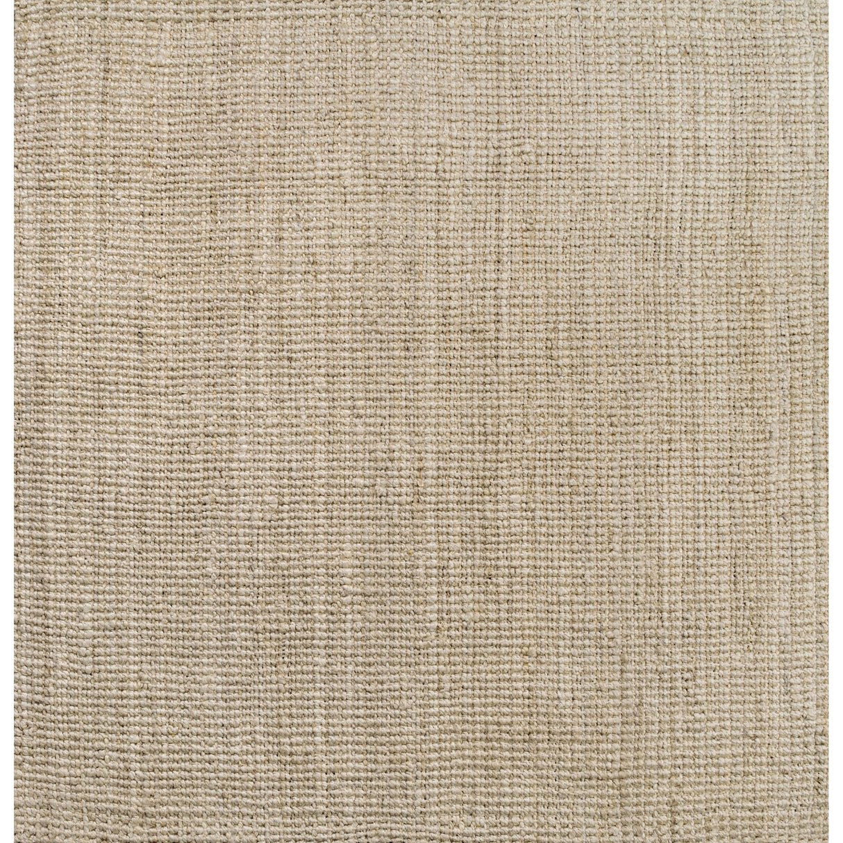 Pata Hand Woven Chunky Jute Square Area Rug