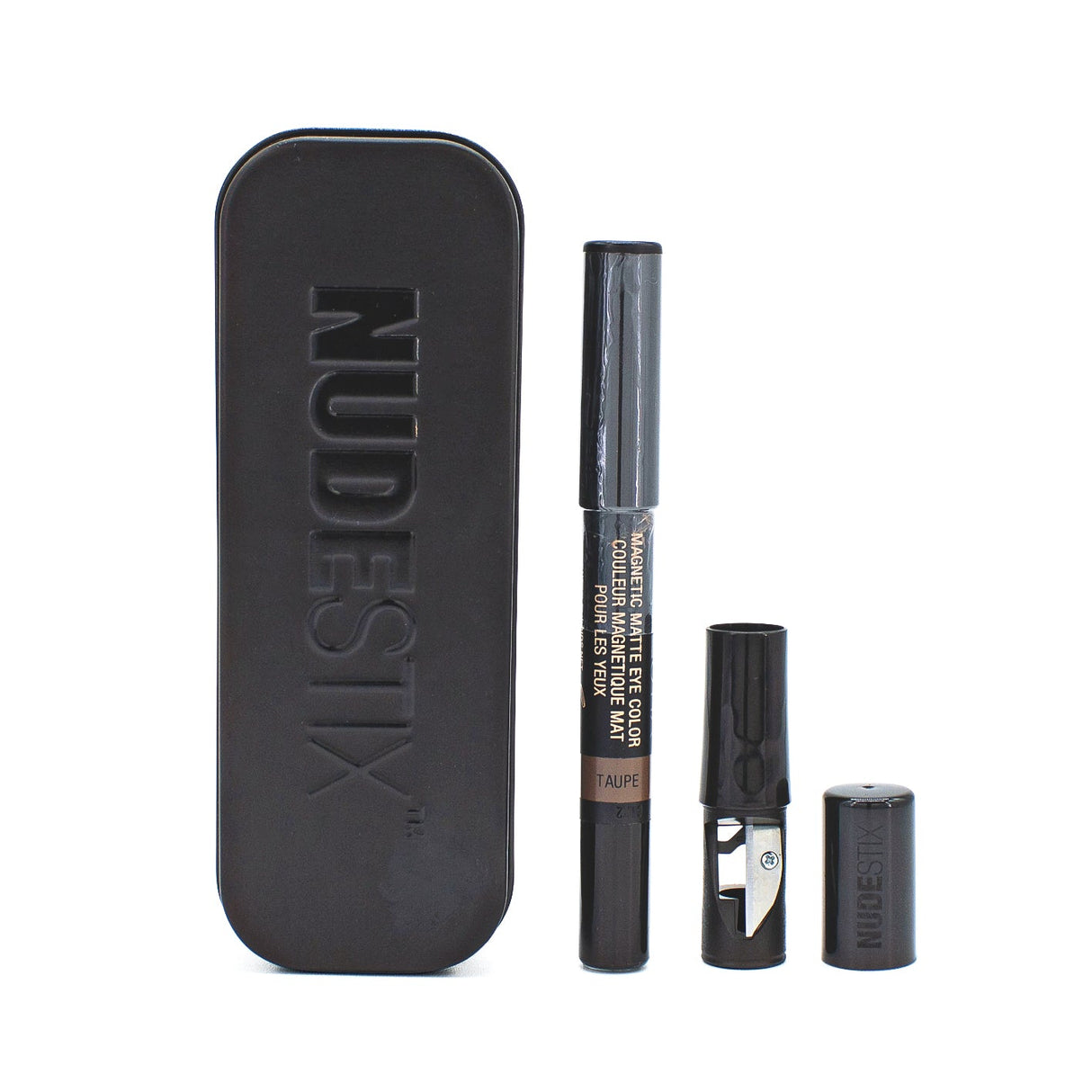 NUDESTIX-Magnetic-Matte-Eye-Pencil-TAUPE-0.10oz-New-Eyebrow-Enhancers