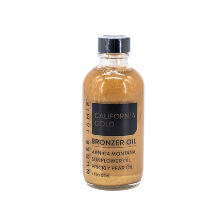 NURSE-JAMIE-California-Gold-Bronzer-Oil-4oz-Imperfect-Box-