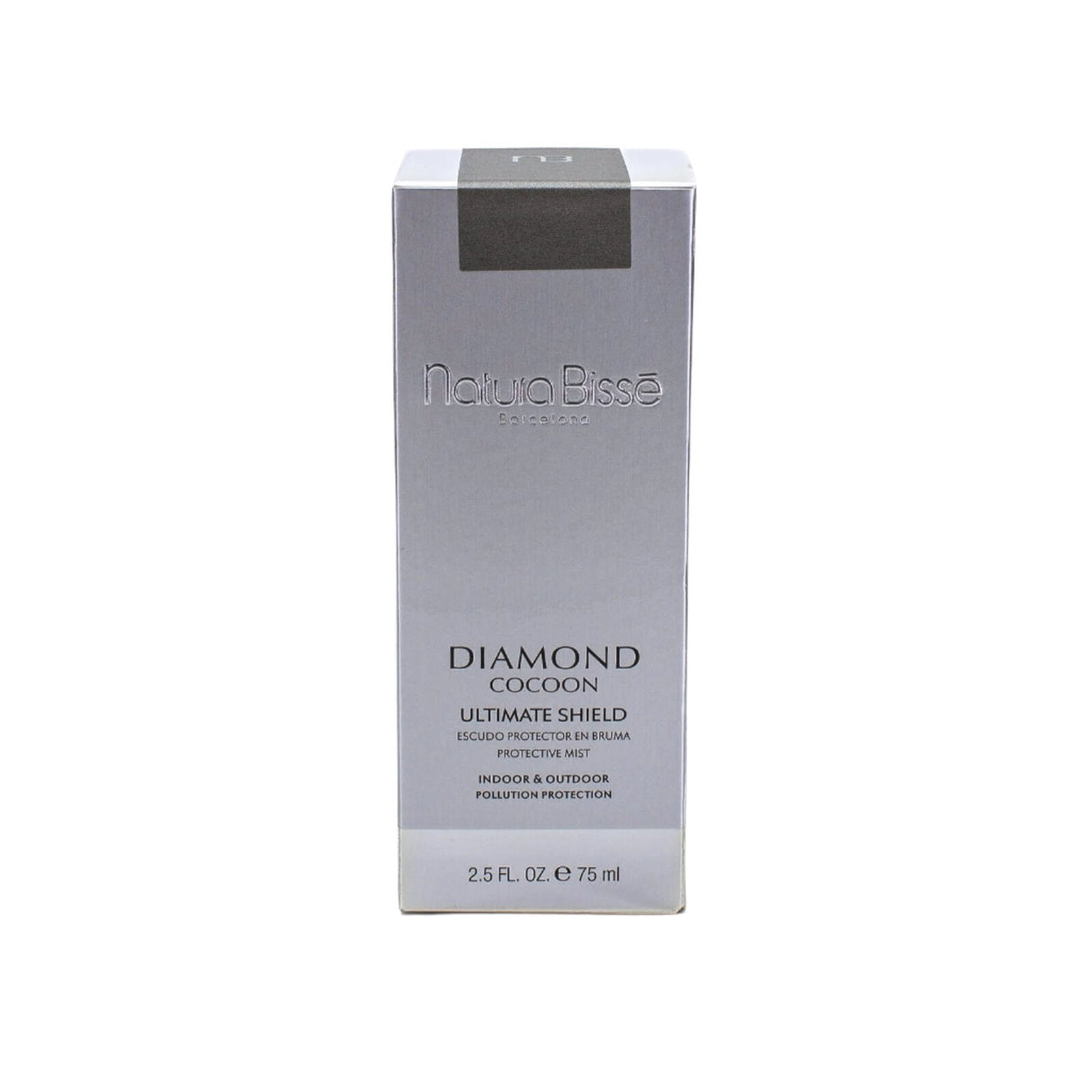 Natura-Bisse-Diamond-Cocoon-Ultimate-Shield-2.5oz-Imperfect-Box-