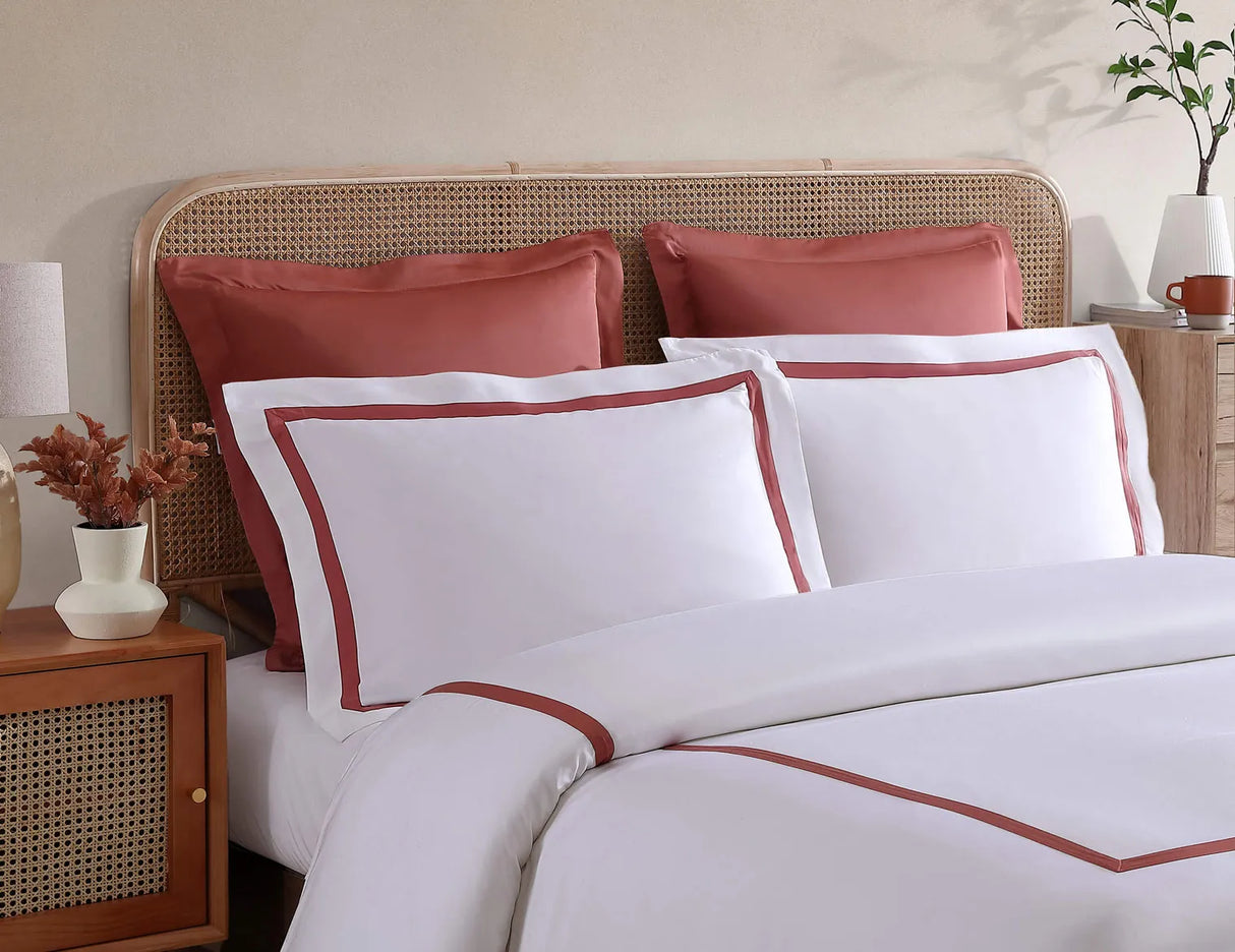 Premium Lumière Euro Sham