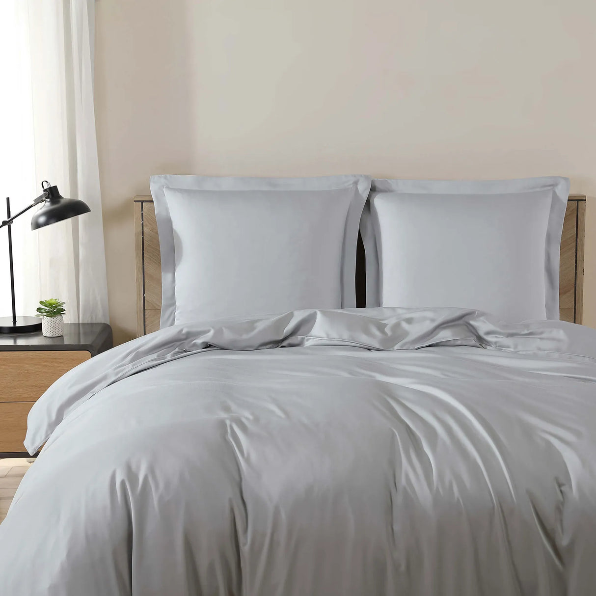 Premium Bamboo Viscose Duvet Cover