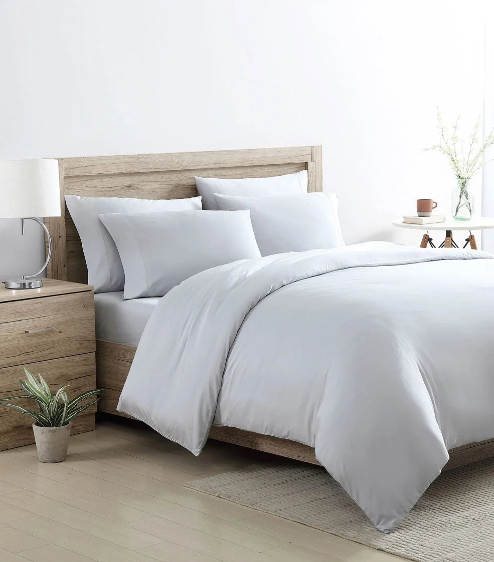 Premium Bamboo Viscose Pillowcase Set