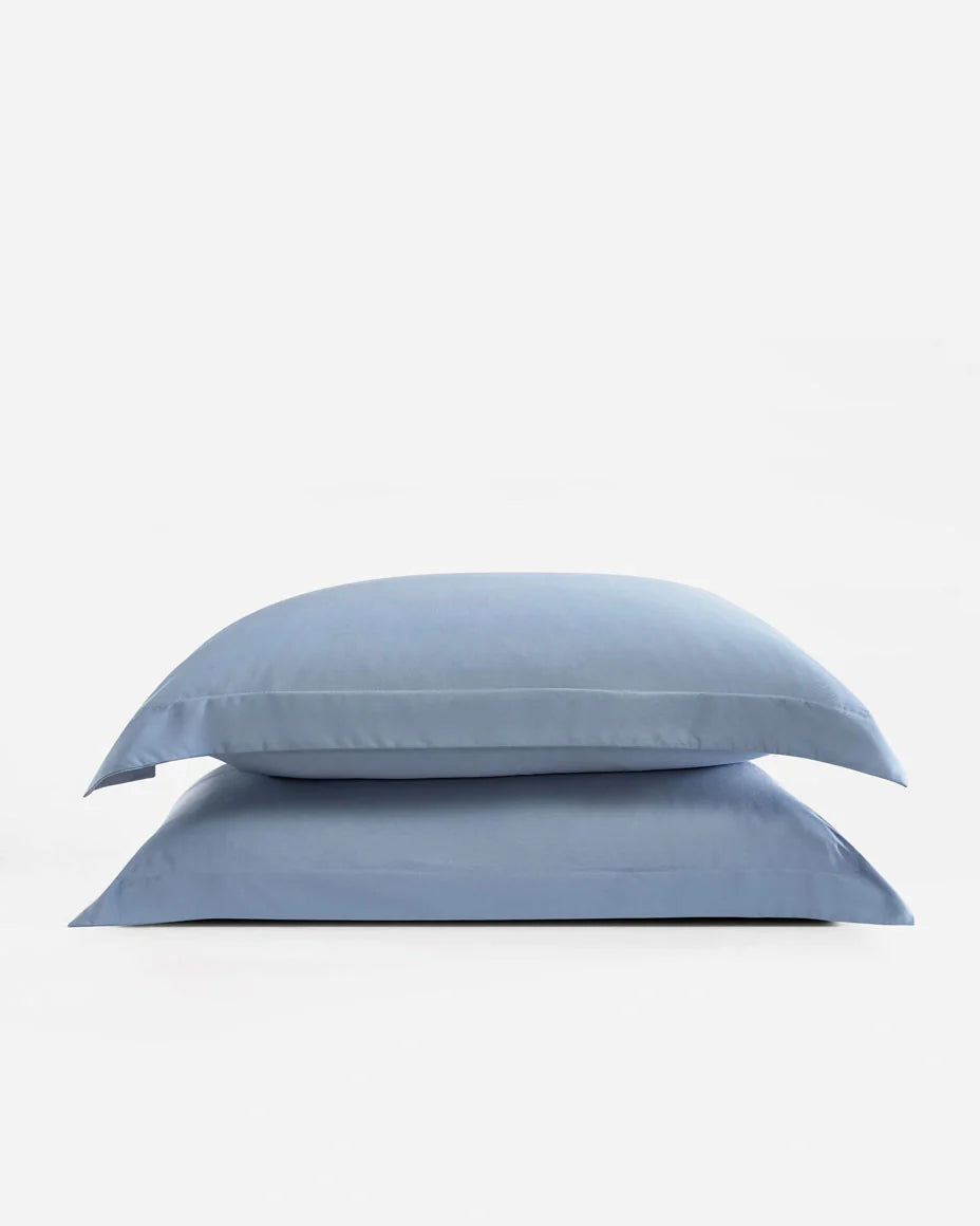 Premium Lumière Sham Set