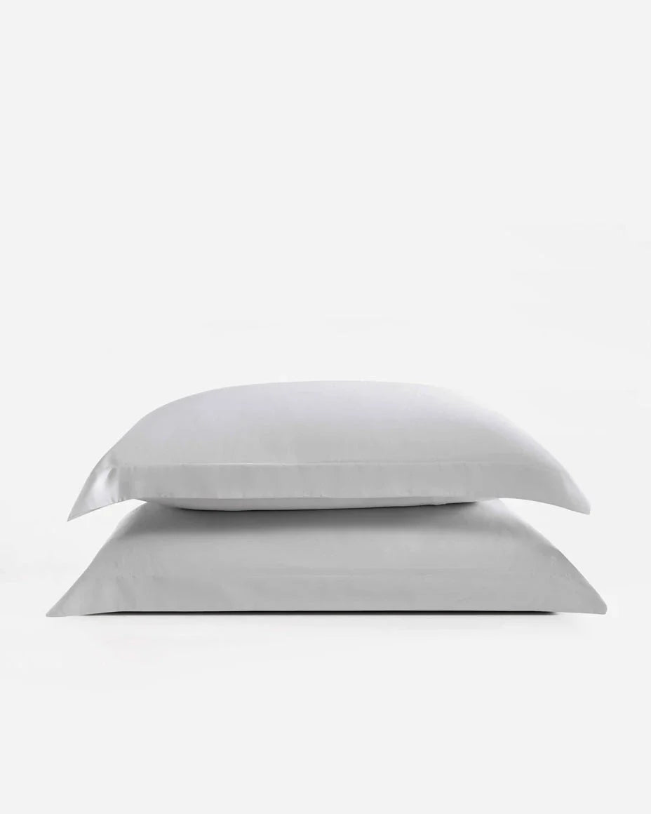 Premium Lumière Sham Set