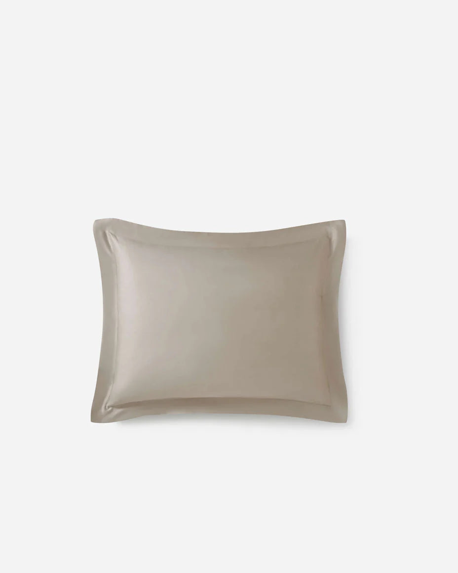 Premium Lumière Sham Set