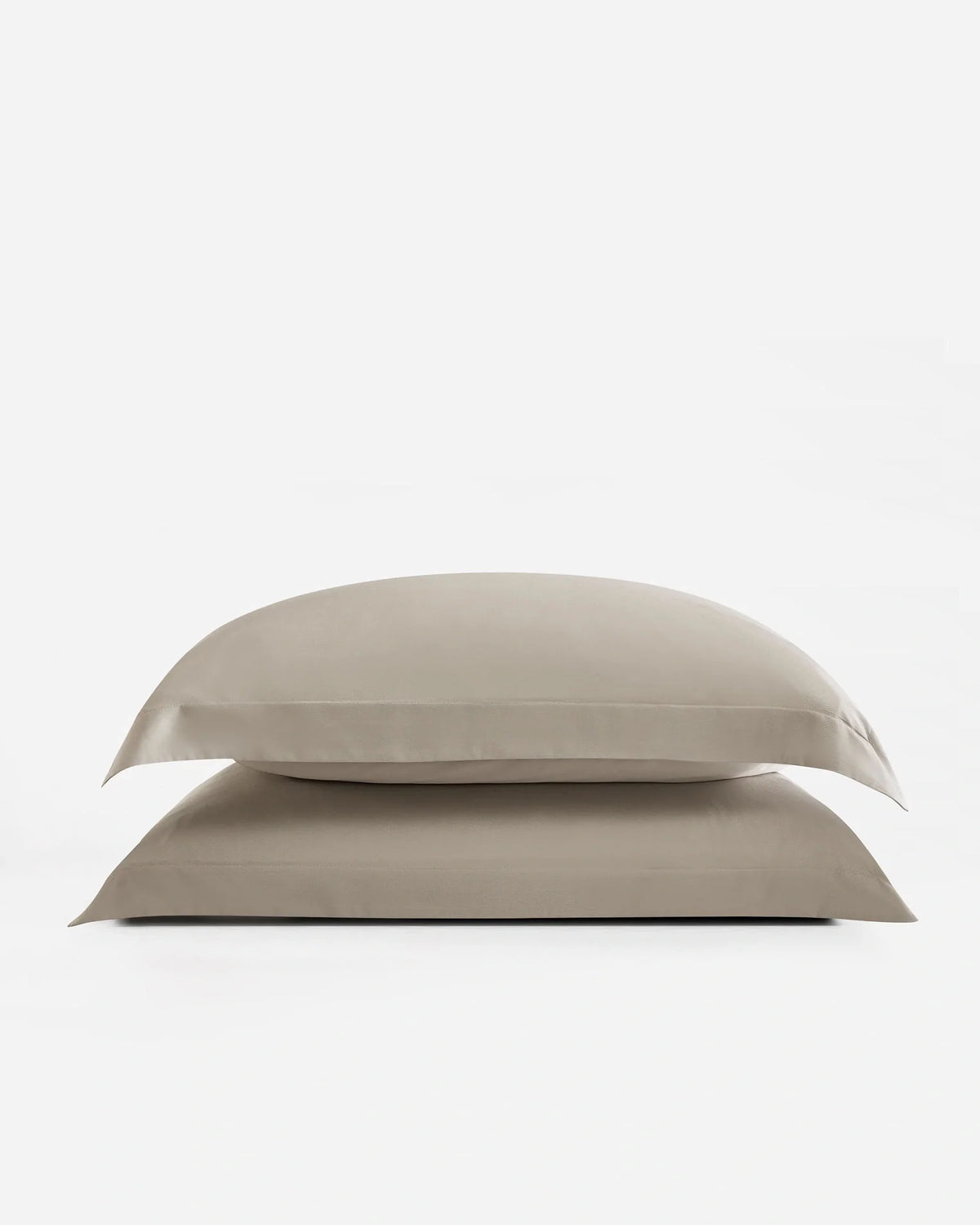 Premium Lumière Sham Set