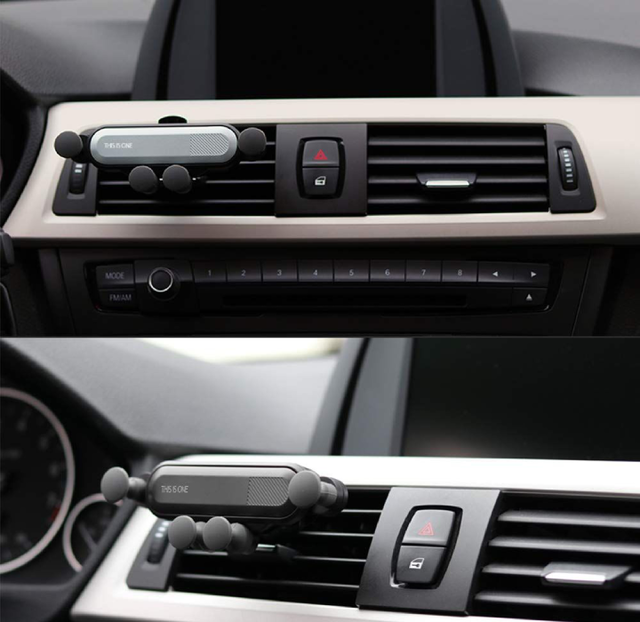 Gravity Universal Cell Phone Vent Mount