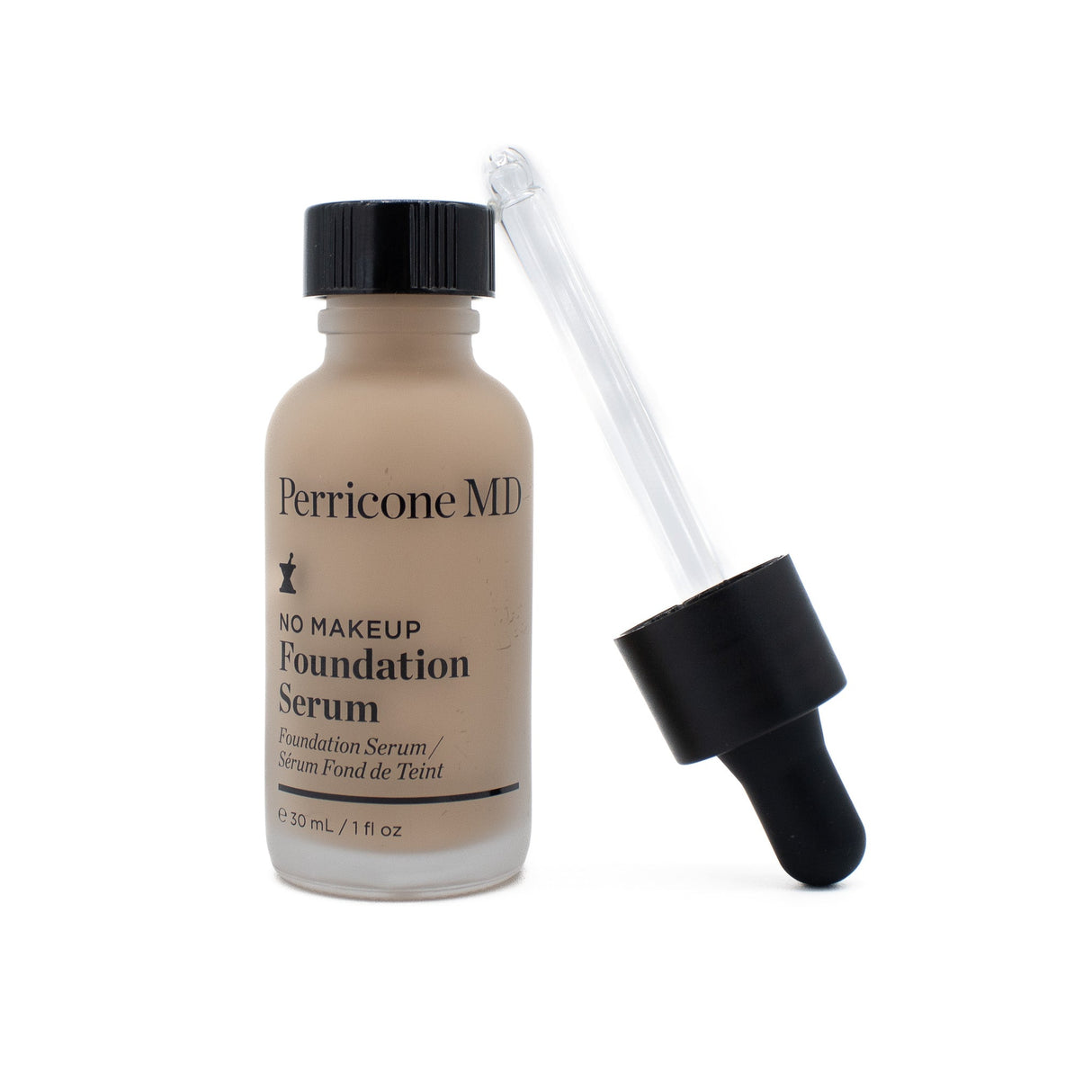 Perricone MD No Makeup Foundation Serum Buff 1oz - Missing Box
