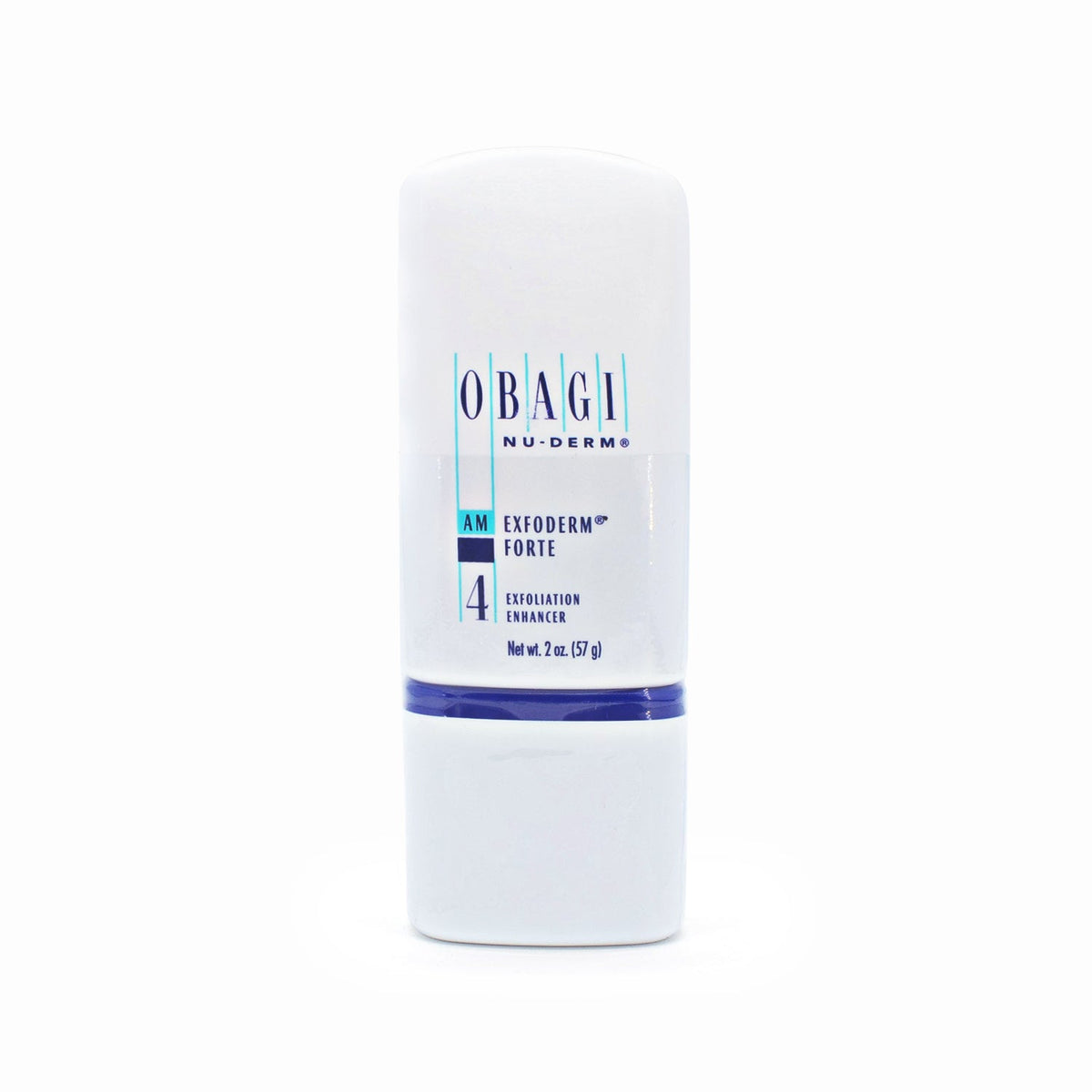 Obagi Nu-Derm 4 Exfoderm Forte Exfoliation Enhancer 2oz