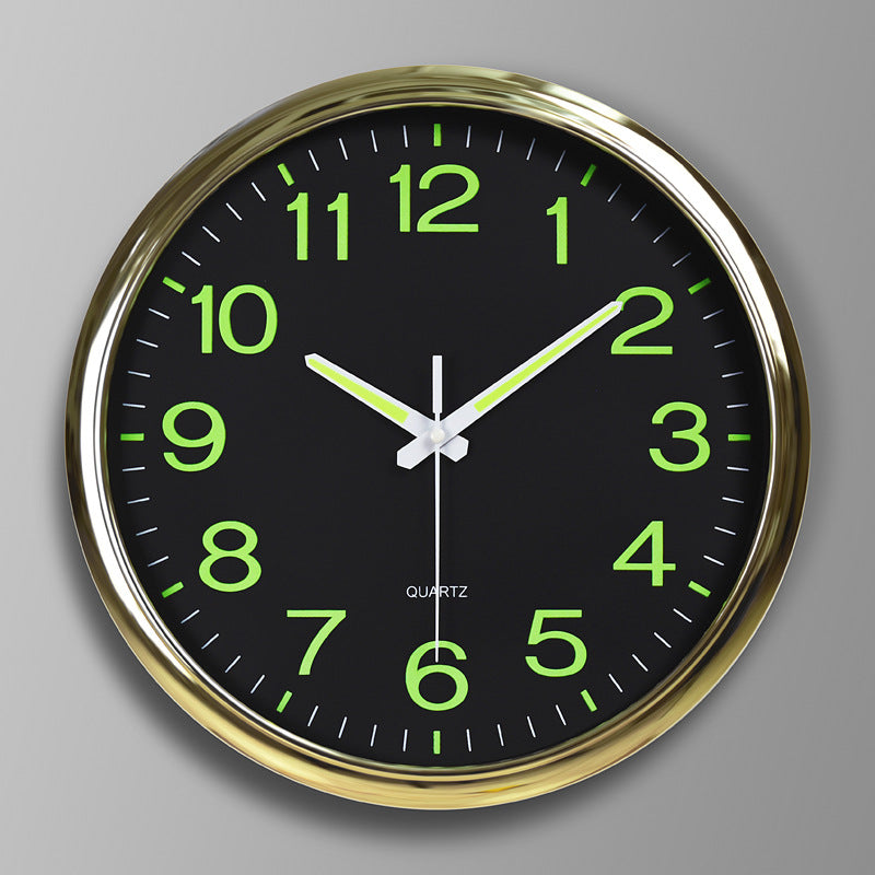 LED Wall Clock 30cm