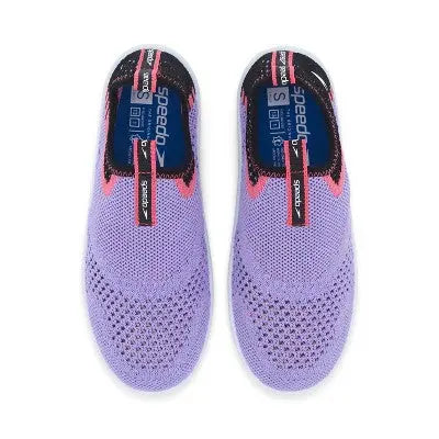 Speedo Junior Surf Strider Surf Knit Aqua Water Shoes Breathable