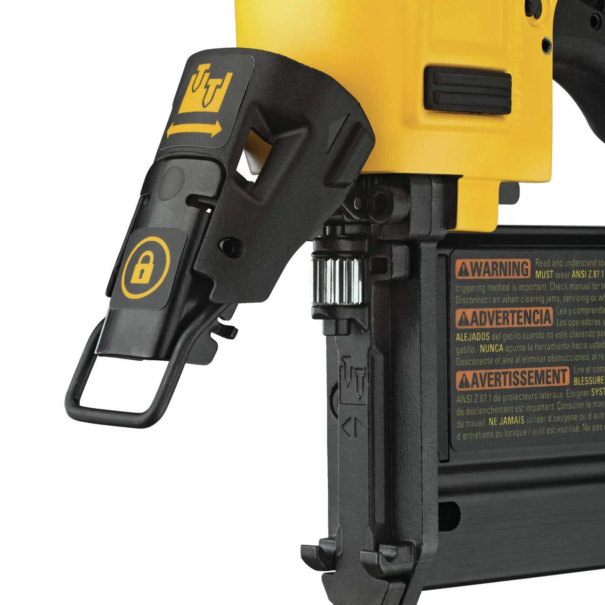 Open Box - DEWALT 23-Gauge 2 in. Pin Nailer