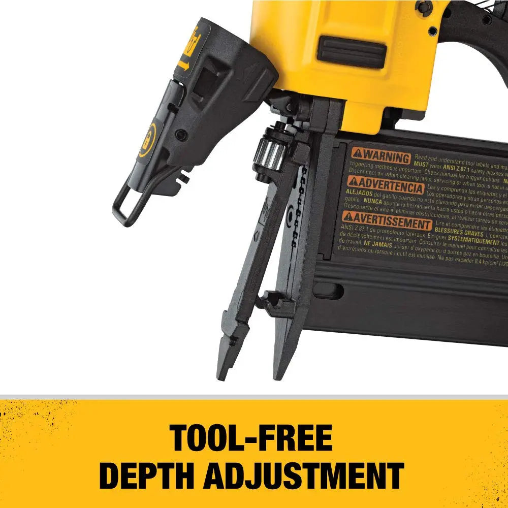 Open Box - DEWALT 23-Gauge 2 in. Pin Nailer