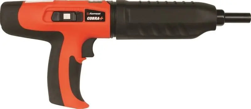 Open Box - DIXIE SALES CO ITW BRANDS 16942 0.27 Caliber Cobra semi-Automatic Powder-Actuated Tool