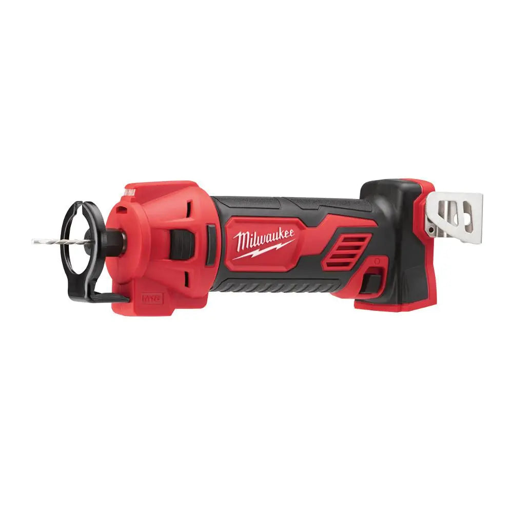 Open Box - Milwaukee M18 18-Volt Lithium-Ion Cordless Drywall Cut Out Tool (Tool-Only)